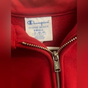 Champion Cropped sweatshirt